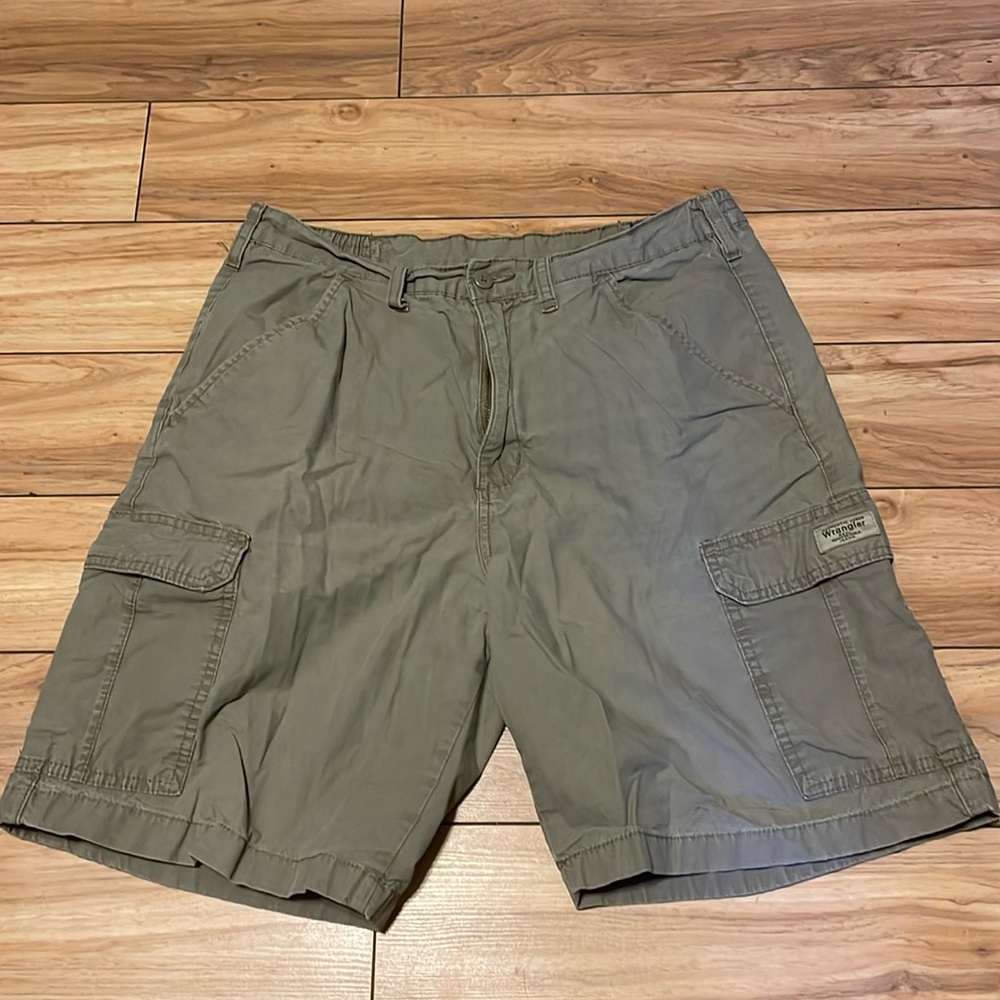 Wrangler shorts